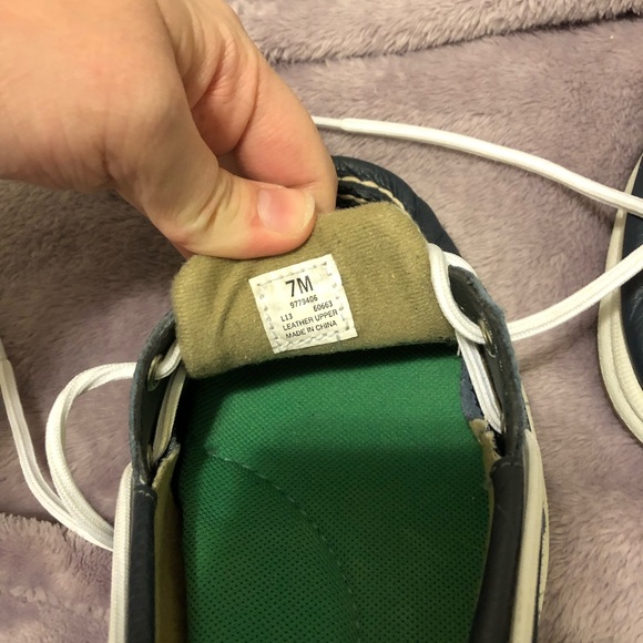 Sperry Boat Shoes - Picture 5 of 5